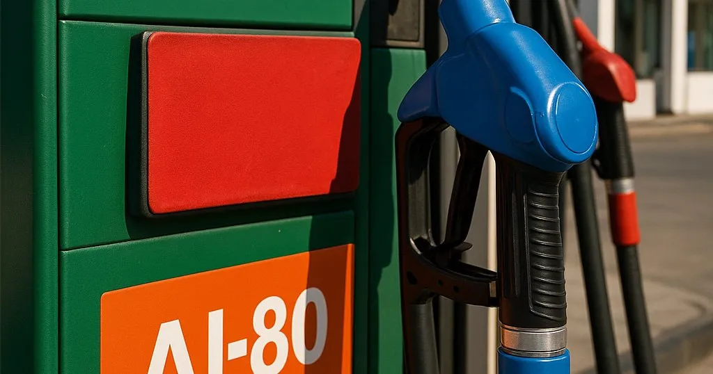 
											
											Расман АИ-80 маркали бензиннинг сотуви тўхтатилди
											
											