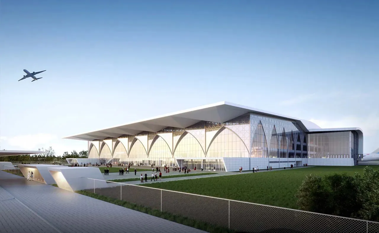 
											
											Toshkent viloyatida yangi aeroport qurilishi uchun 1310 gektar hudud ajratiladi
											
											