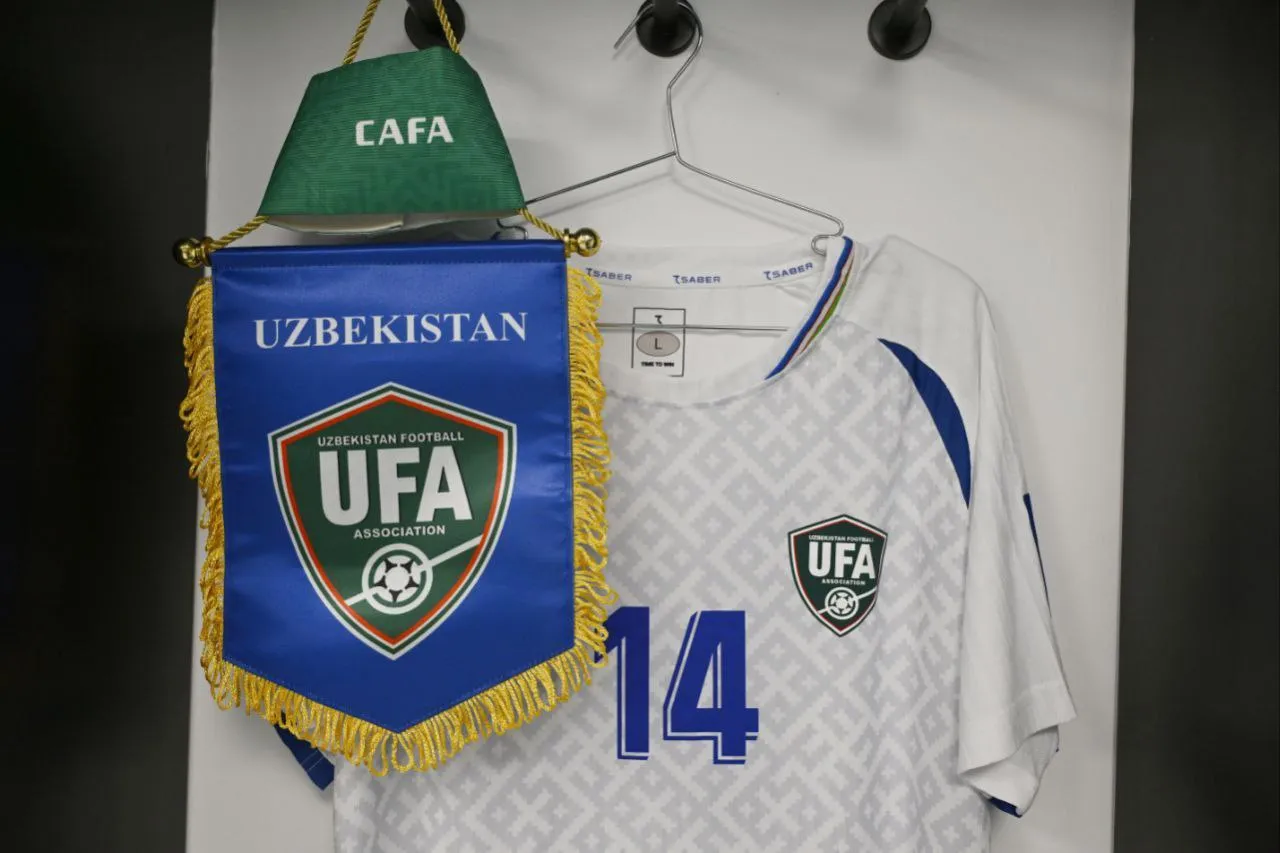 
											
											“CAFA Nations Cup-2025”. O‘zbekiston - Qirg‘iz Respublikasi bahsining asosiy tarkiblari ma’lum
											
											