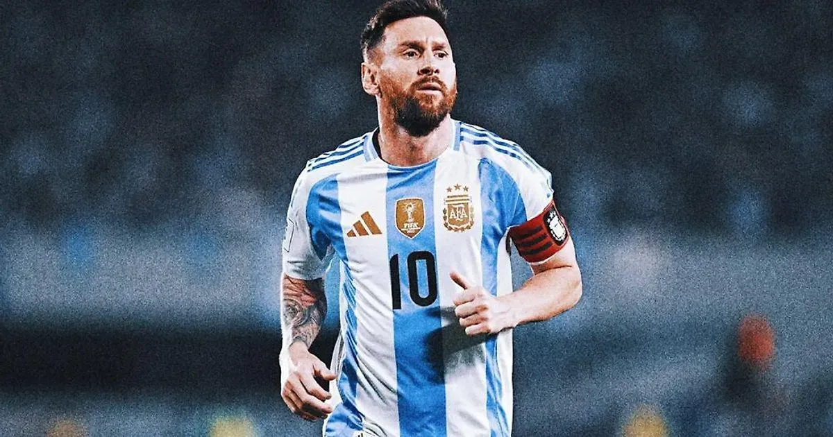 
											
											Lionel Messi: “Bu o‘yin terma jamoadagi so‘nggi uy uchrashuvim edi”
											
											
