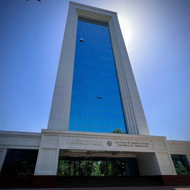 
											
											Tashqi ishlar vazirligi ayrim bloger va ijtimoiy tarmoqlar foydalanuvchilariga murojaat qildi
											
											