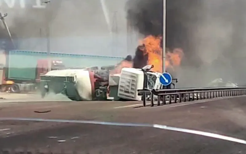 
											
											Angrendagi YTH oqibatida vafot etganlar 13 nafarga yetdi
											
											