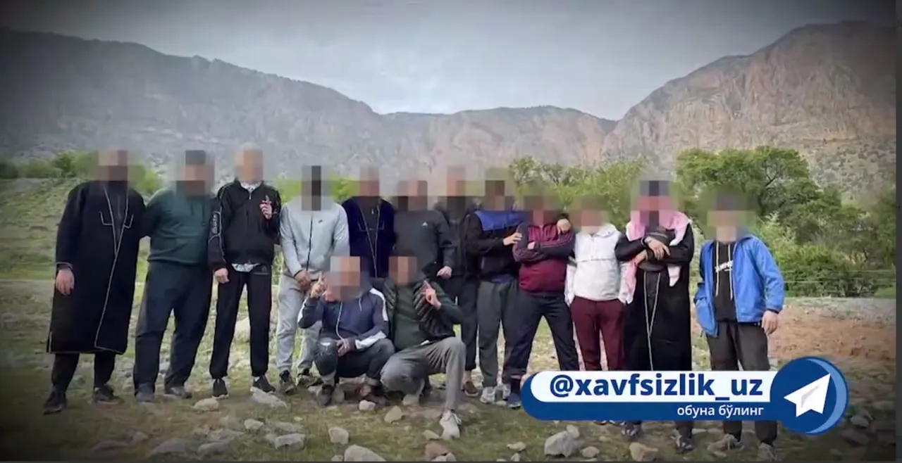 
											
											Surxondaryoda noqonuniy terroristik guruh faoliyatiga chek qo‘yildi
											
											