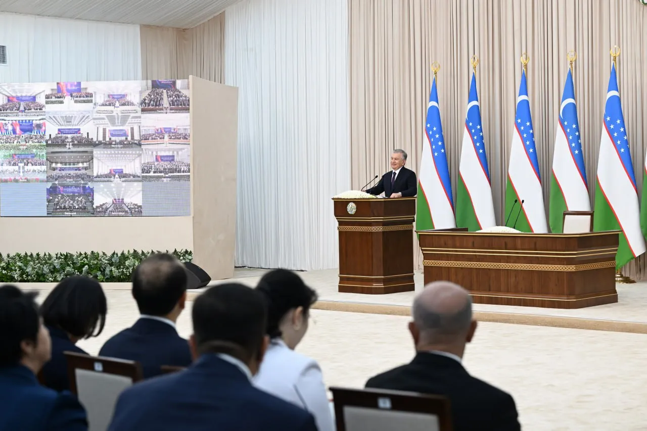 
											
											Президент педагоглар учун янги имтиёзларни эълон қилди
											
											