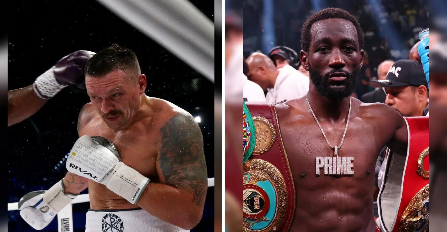 
											
											Birinchilikni Usikdan tortib olgan Krouford, Ahmadaliyevni yenggan Inoue o‘z o‘rnini saqlab qoldi
											
											