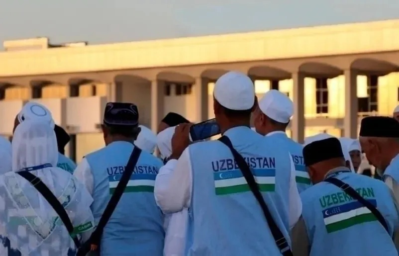 
											
											Саудия Арабистонида мушкул аҳволда қолган бир гуруҳ ўзбекистонлик зиёратчилар ватанга қайтарилди
											
											