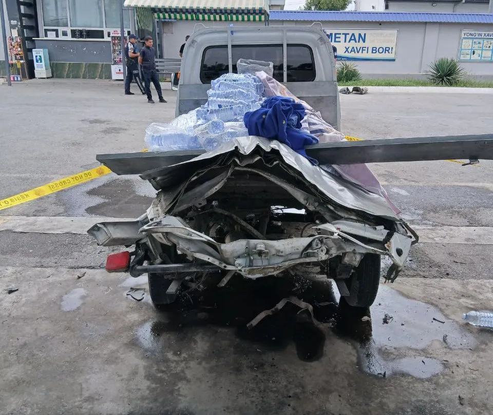 
											
											Фарғонада Labo'нинг газ баллони портлаб кетди
											
											