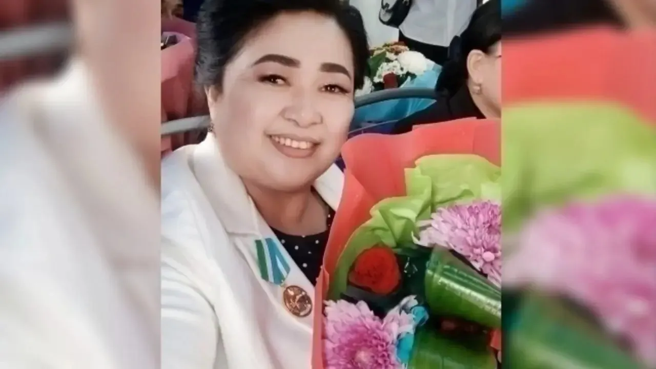 
											
											“Шуҳрат” медали билан тақдирланган ўқитувчи пахта даласига ихтиёрий чиққан
											
											