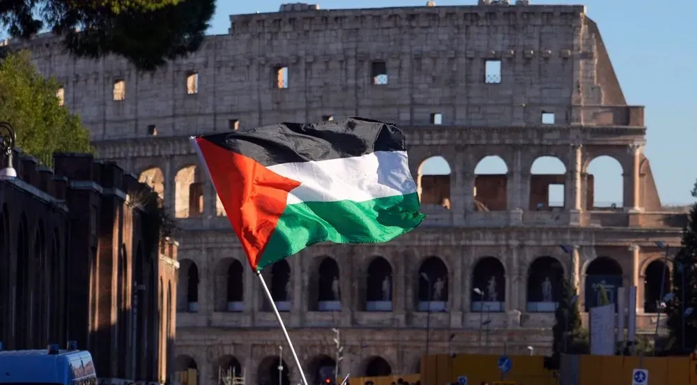 
											
											Italiya Falastinni tan olish uchun shart qo‘ydi
											
											