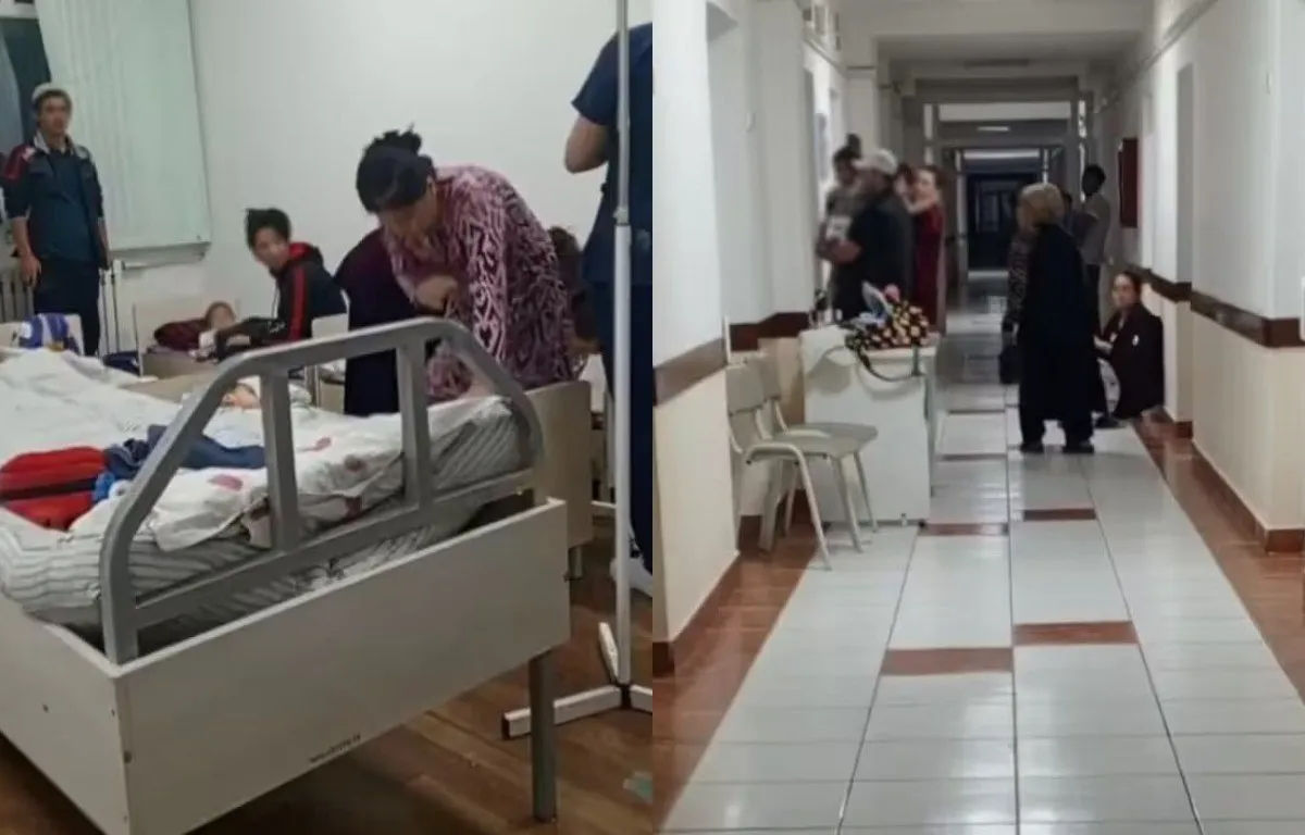 
														
														Пискент ва Бўка туманларида боғча тарбияланувчилари заҳарланди
														
														