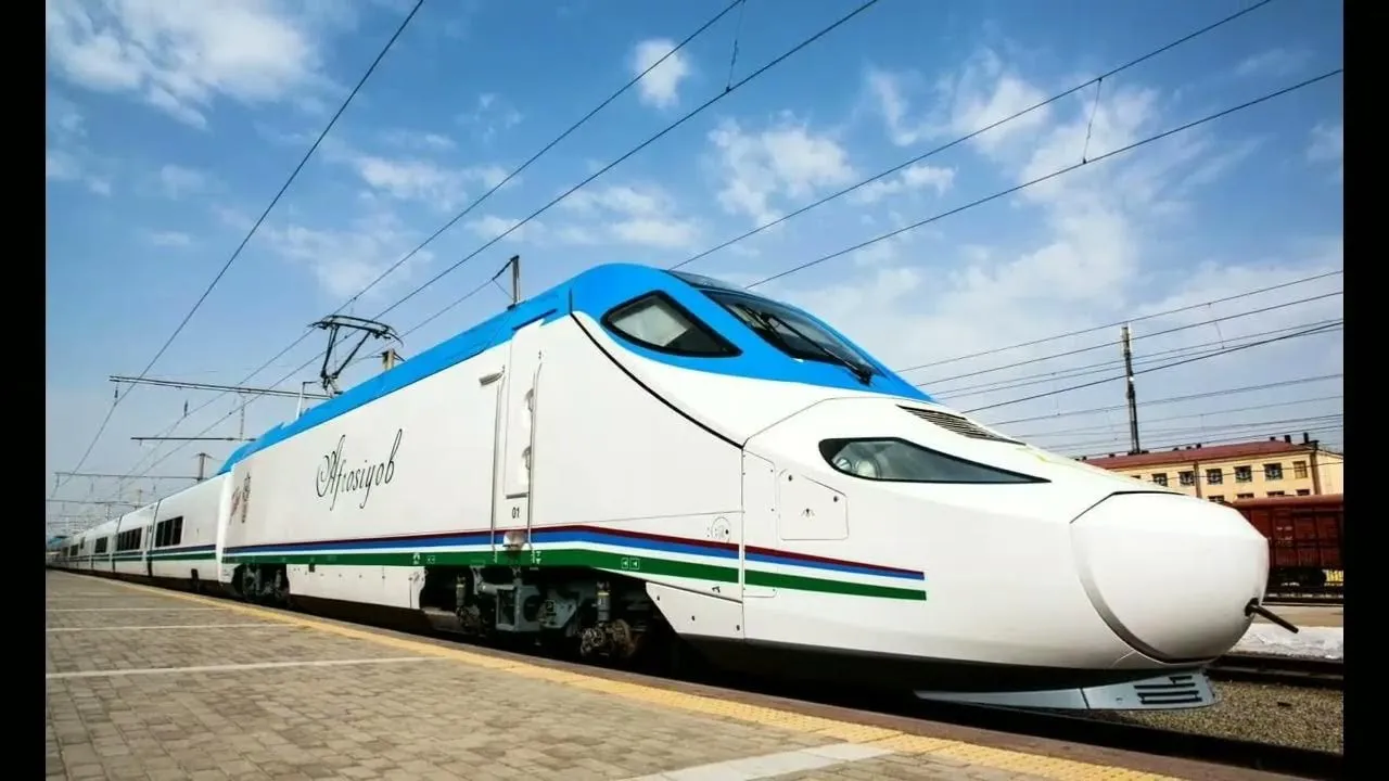 
											
											Самарқанд — Тошкент йўналишида қўшимча “Афросиёб” қатновлари йўлга қўйилади
											
											