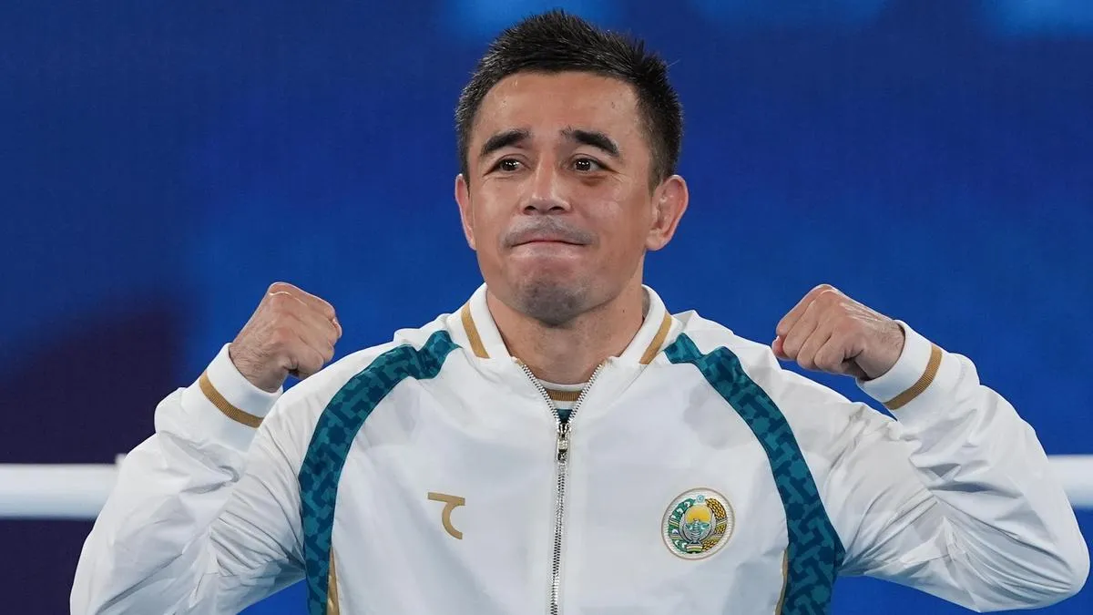 
											
											Hasanboy Do‘smatovning navbatdagi raqibi ma’lum bo‘ldi
											
											