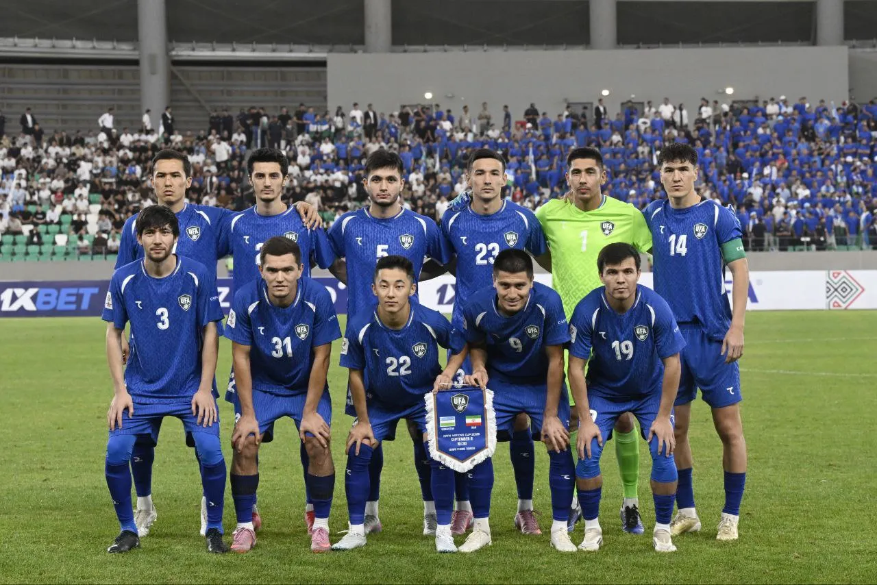 
											
											Bugun O‘zbekiston MTJ o‘ynaydi
											
											