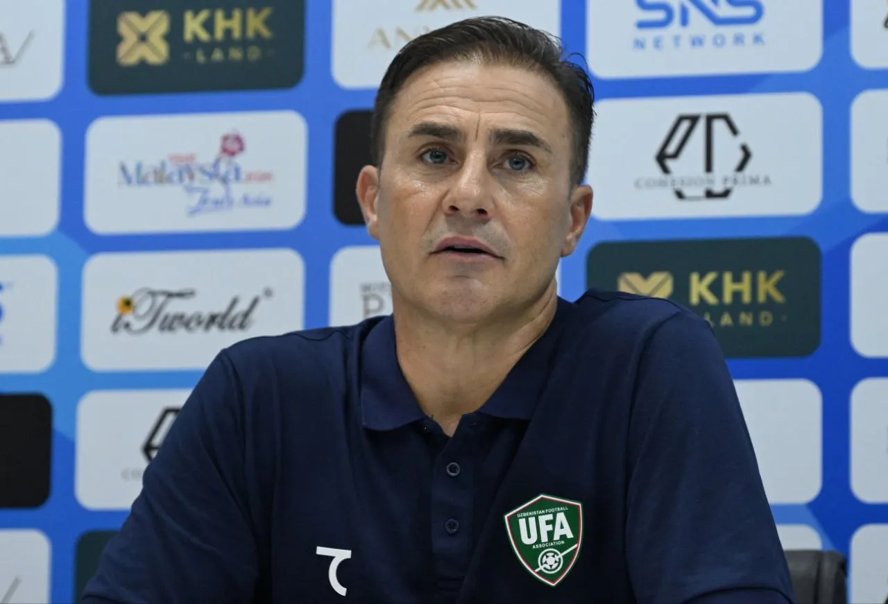 
											
											Fabio Kannavaro: “Jahon chempionatigacha vaqtimiz yetarli”
											
											