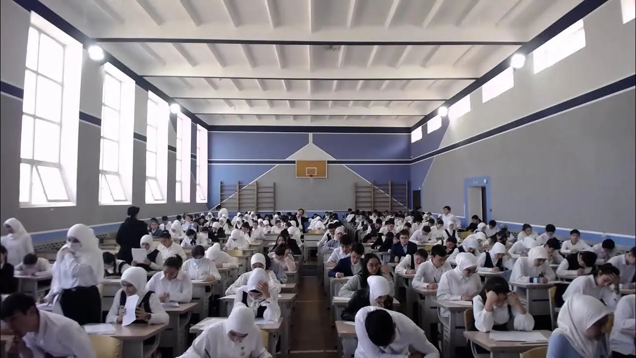 
											
											Математика фанидан олимпиада тестлари тарқалиб кетди
											
											