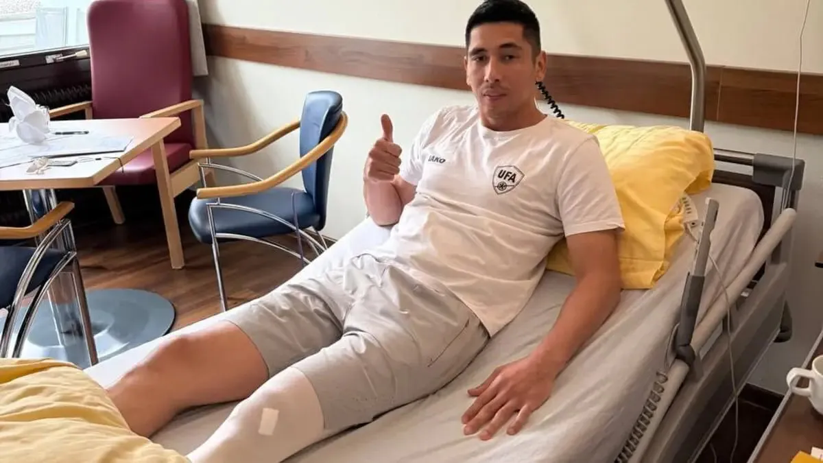 
											
											O‘tkir Yusupov muvaffaqiyatli operatsiya qilindi
											
											