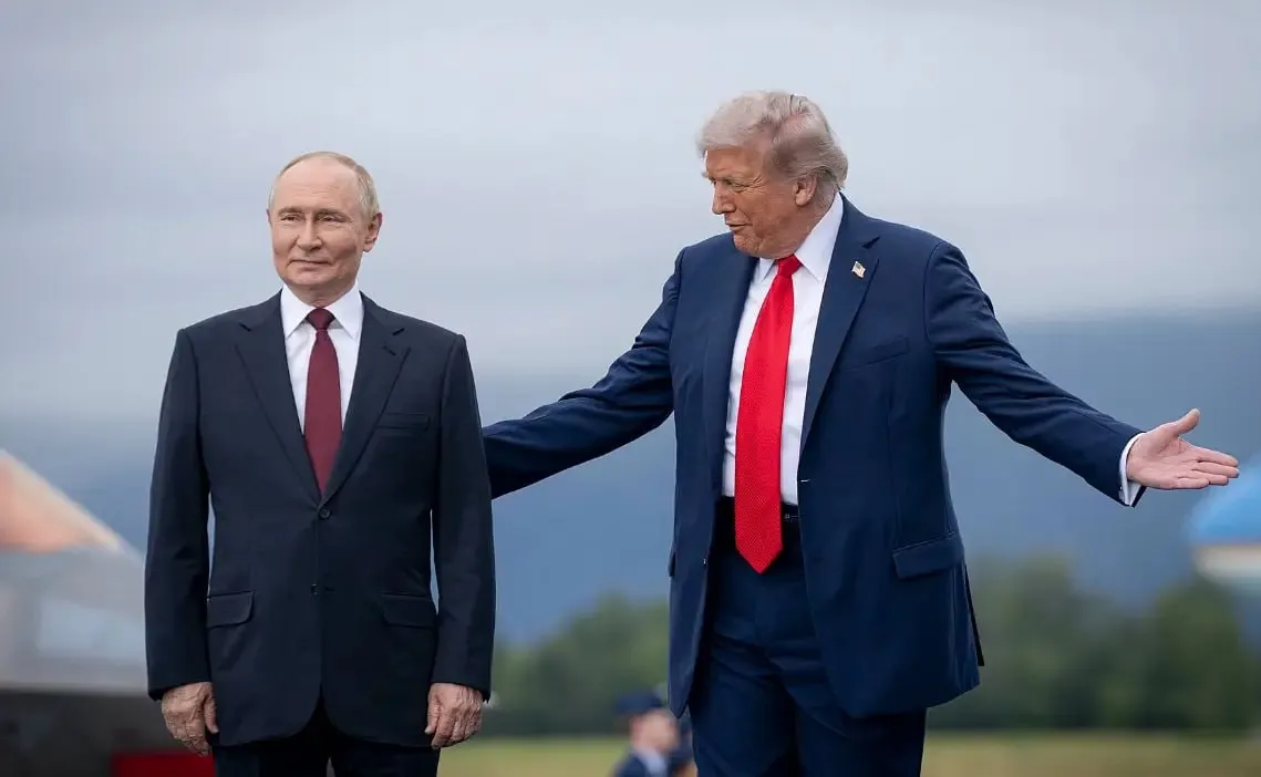 
											
											Tramp va Putin Budapeshtda uchrashadi
											
											