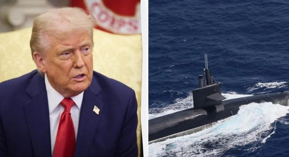 
											
											Tramp AQSh tomon yo‘l olgan “giyohvand moddalar tashuvchi suvosti kemasini” yo‘q qilinganini ma’lum qildi
											
											