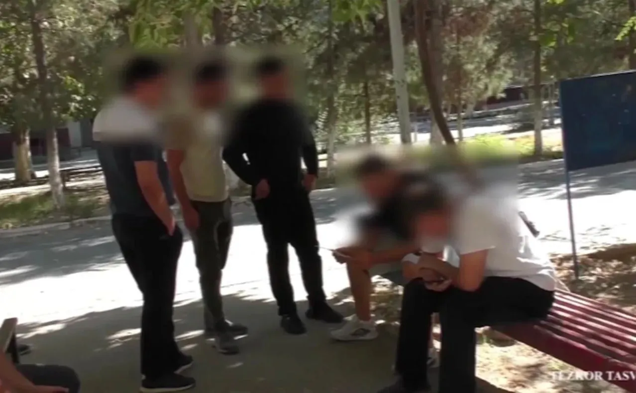 
											
											Navoiyda 104 mlrd so‘mlik noqonuniy kriptoaylanma fosh qilindi
											
											