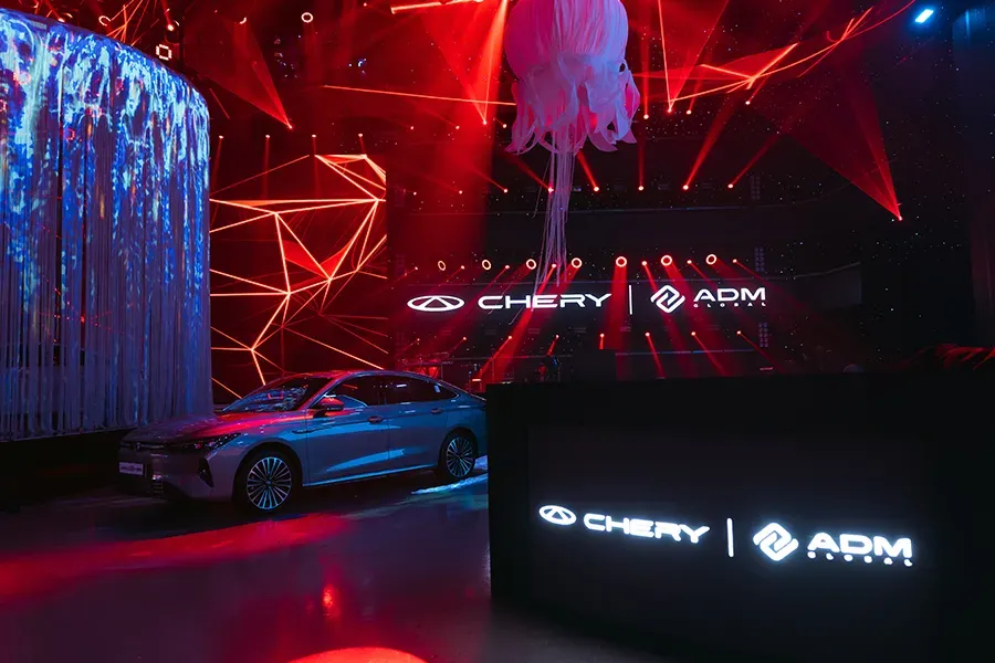 
											
											ADM Global янги Chery Arrizo 8 Hybrid флагман седанини тақдим этди
											
											