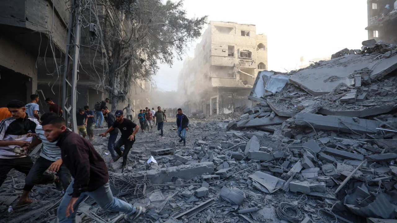 
											
											Netanyaxu SAXALga “G‘azo sektoridagi terrorchilik nishonlariga zarbalar berishni” topshirdi
											
											