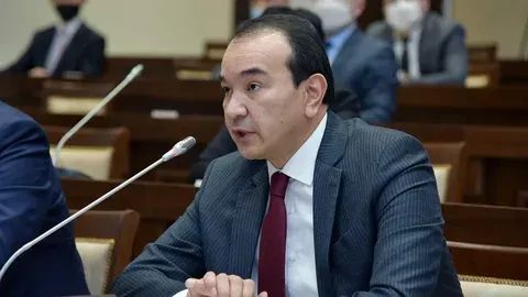 
														
														“Moddiy manfaat hayotda hal qiluvchi kuch bo‘lib qoldi” – Ozodbek Nazarbekov
														
														