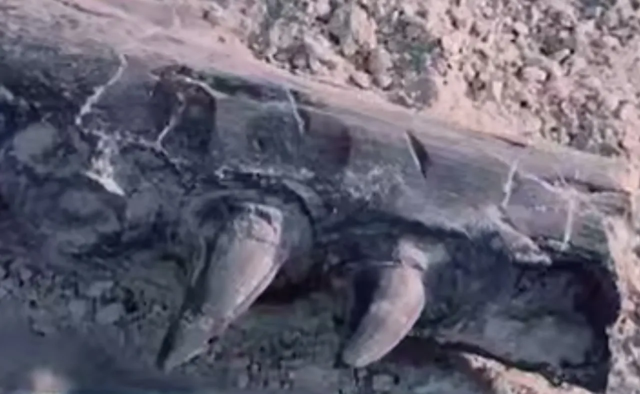 
											
											Қорақалпоғистонда динозавр суяклари топилди
											
											