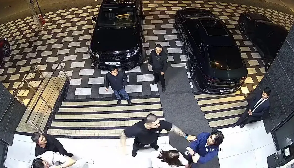 
											
											Toshkentda yuzaga kelgan janjal yuzasidan bir kishi 8 yilga qamaldi
											
											