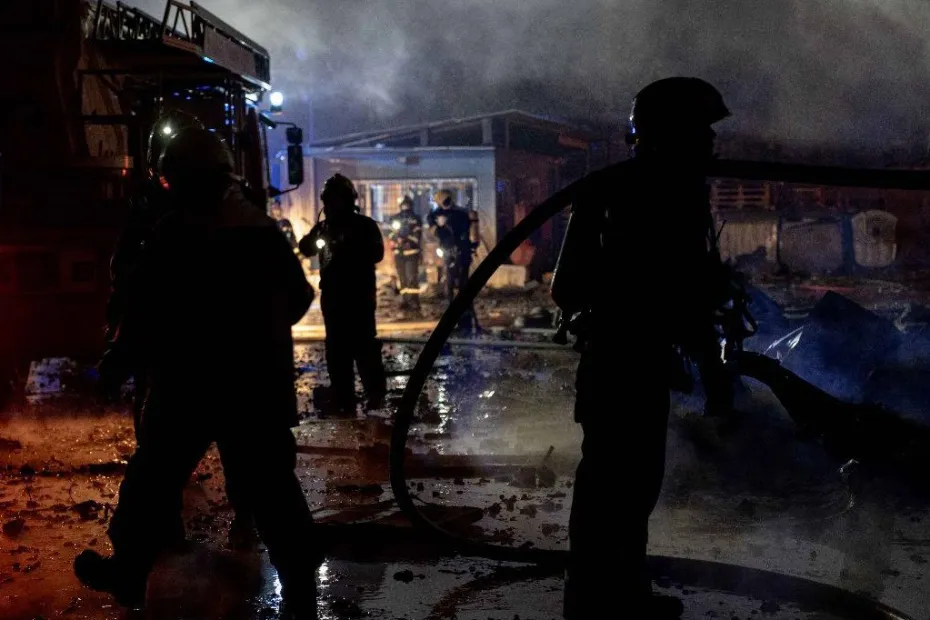 
											
											Россия Киевга навбатдаги ҳужумларни уюштирди
											
											