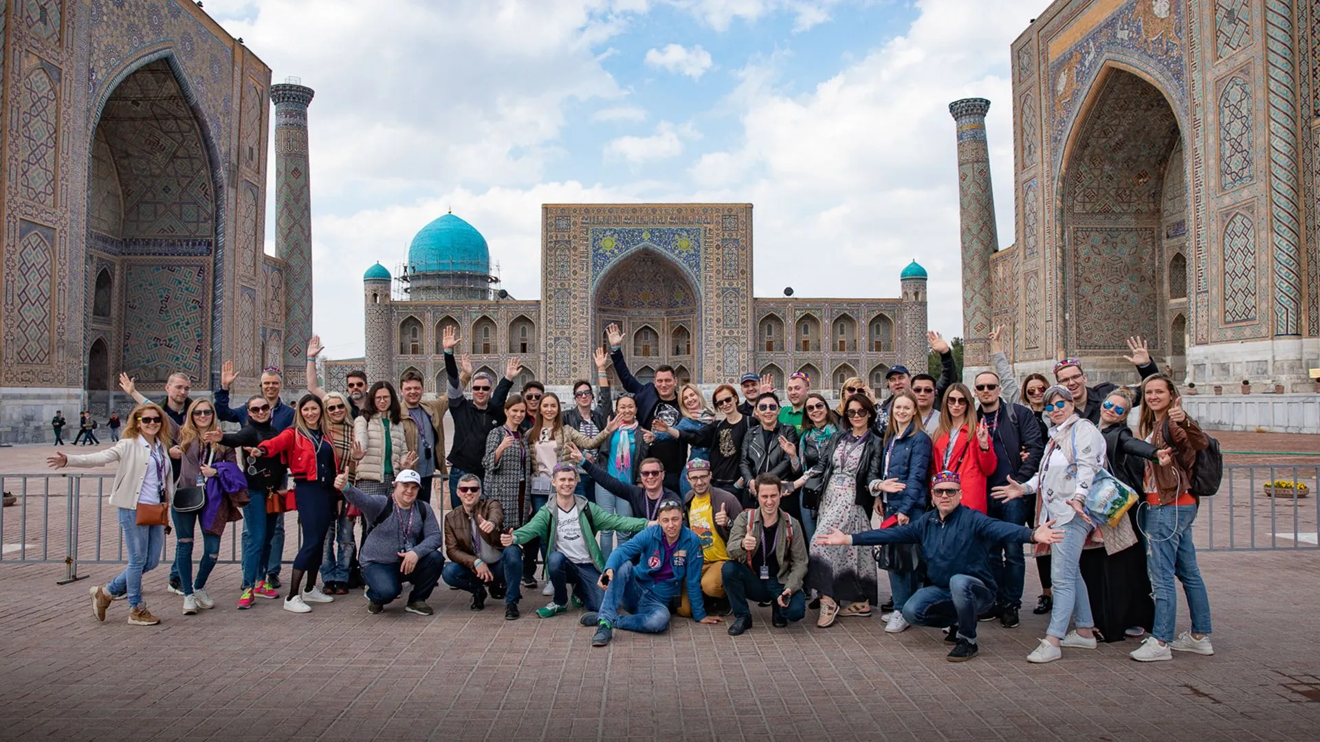 
											
											Ўзбекистонга 9 ойда 8,6 млн нафар турист ташриф буюрди
											
											