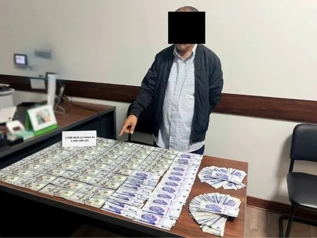 
											
											Sirdaryoda advokat pora bilan ushlandi
											
											