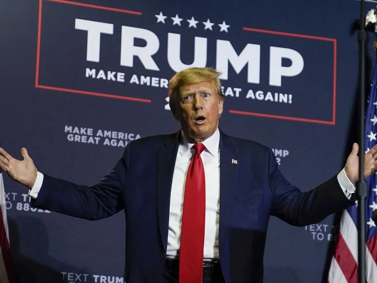 
											
											25 та штат Трамп маъмуриятига қарши судга мурожаат қилди
											
											