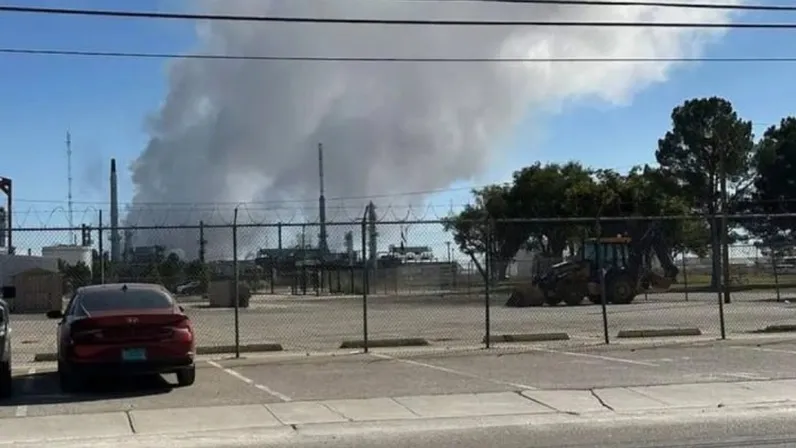 
											
											АҚШда яна завод портлади
											
											