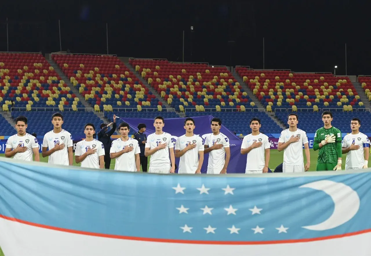 
											
											Bugun Qatarda futbol bo‘yicha U-17 Jahon chempionati start oladi
											
											