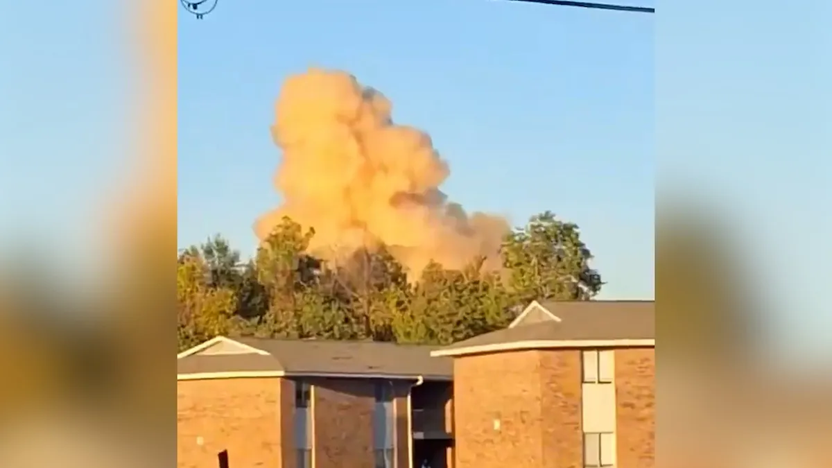 
											
											АҚШда аммиак заводи портлади
											
											