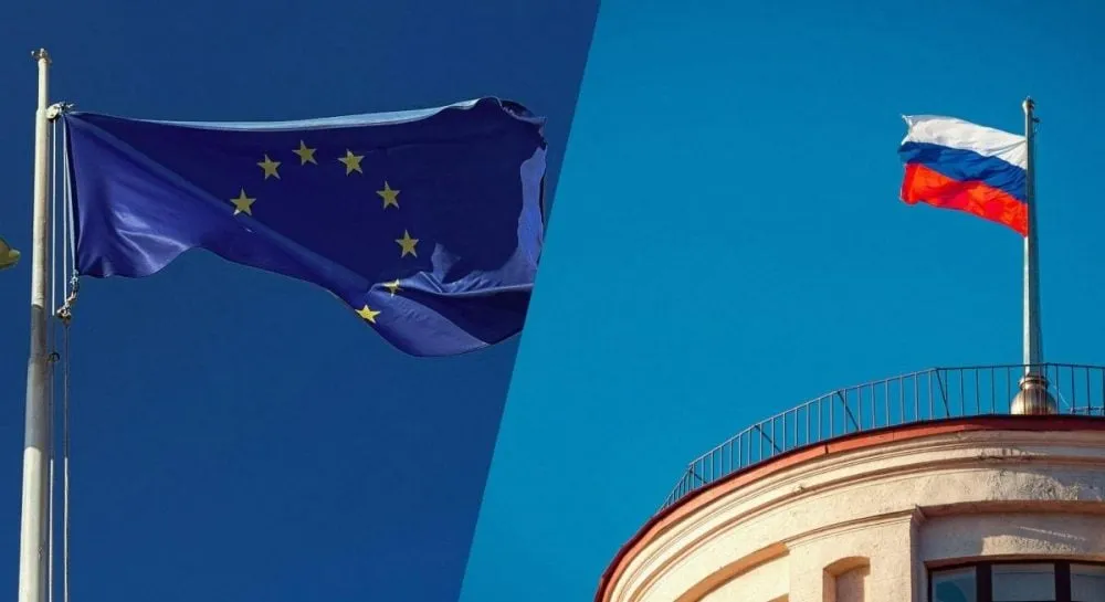 
											
											ЕИ Россияга қарши 20-санкциялар пакетини тайёрламоқда
											
											