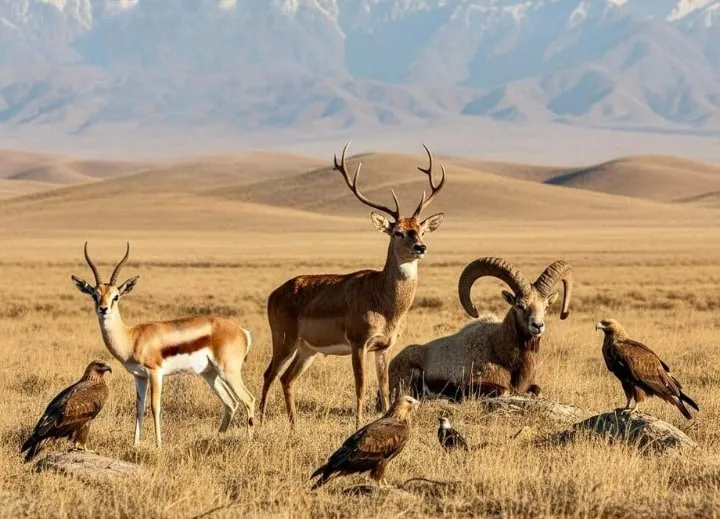 
											
											Ноябрь браконерликка қарши курашиш ойи деб эълон қилинди
											
											