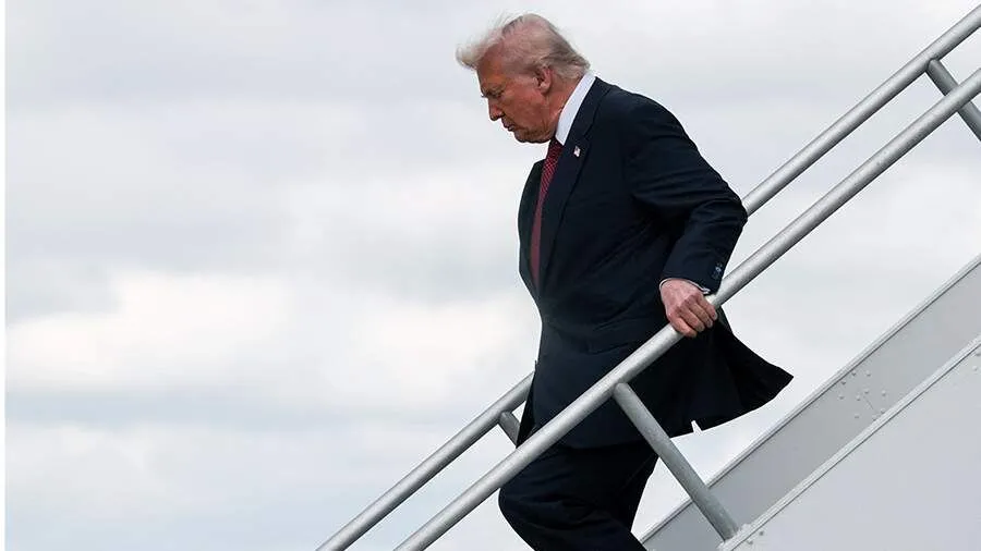 
											
											Трамп 2026 йилда АҚШ бўйлаб саёҳатни режалаштирмоқда
											
											