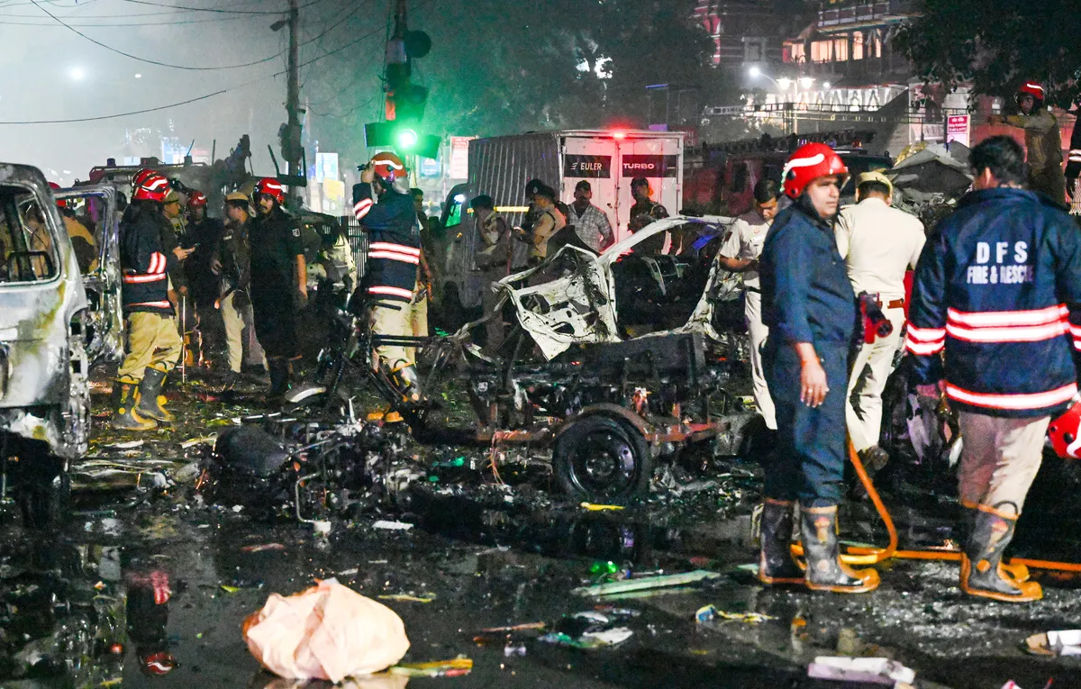 
											
											Hindistonda sodir bo‘lgan portlash terakt ekanligi ma’lum qilindi
											
											