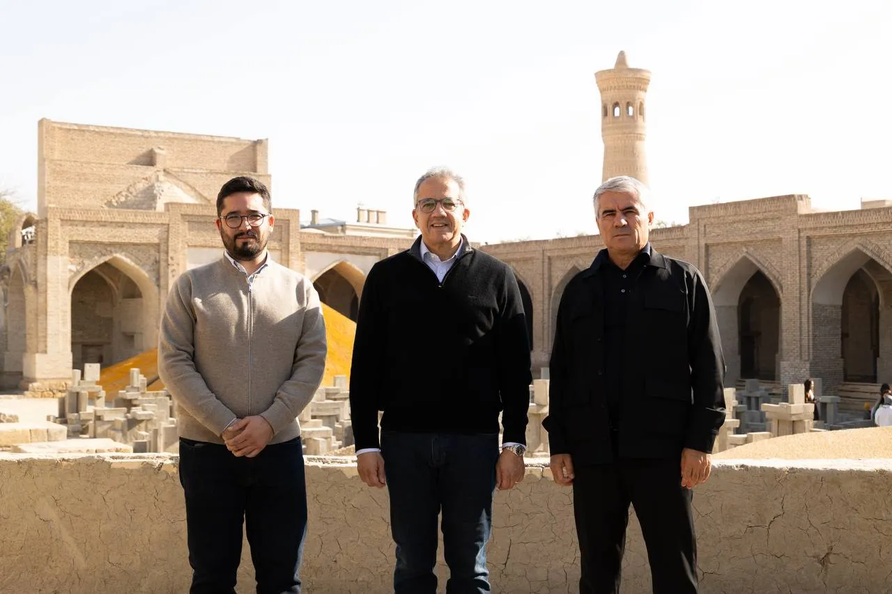 
											
											YUNESKO yangi Bosh direktori Buxoroga tashrif buyurdi
											
											