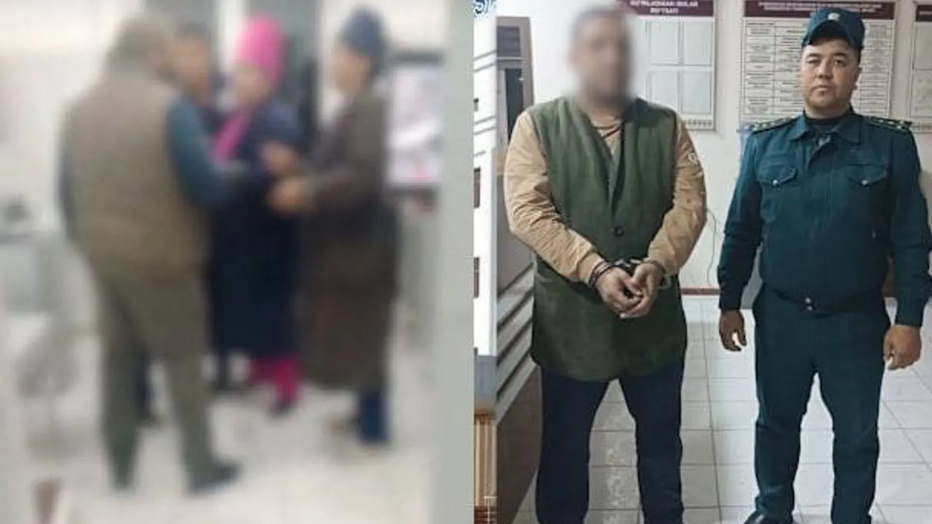 
											
											Sirdaryoda xotinini rashk qilib, shifokorni kaltaklagan erkak qamaldi
											
											