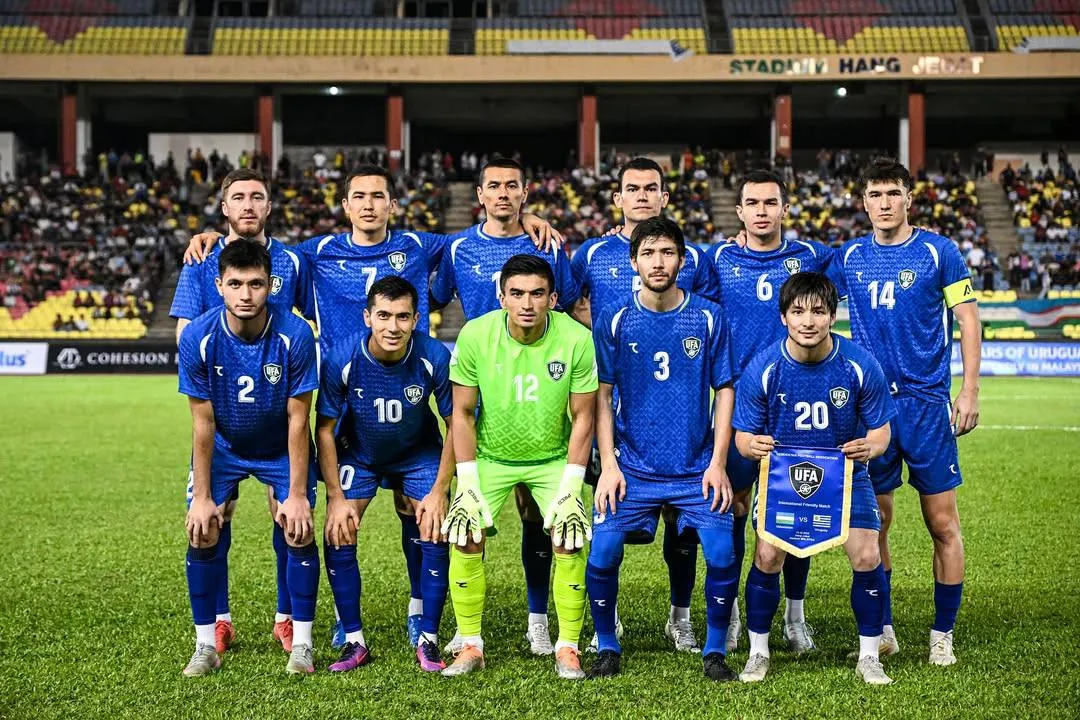 
											
											Бугун Ўзбекистон ва Эрон финалда тўқнашади
											
											