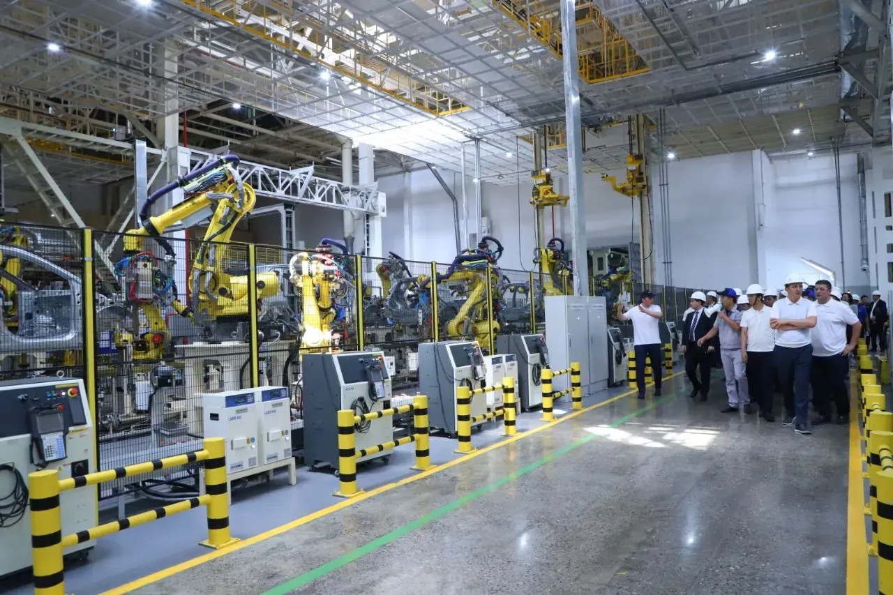 
											
											Ўзбекистонда нечта хорижий компания фаолият юритмоқда?
											
											