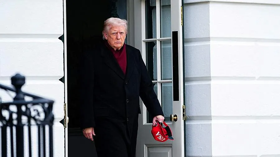 
											
											Трампнинг бойлиги 1,1 млрд долларга камайди
											
											