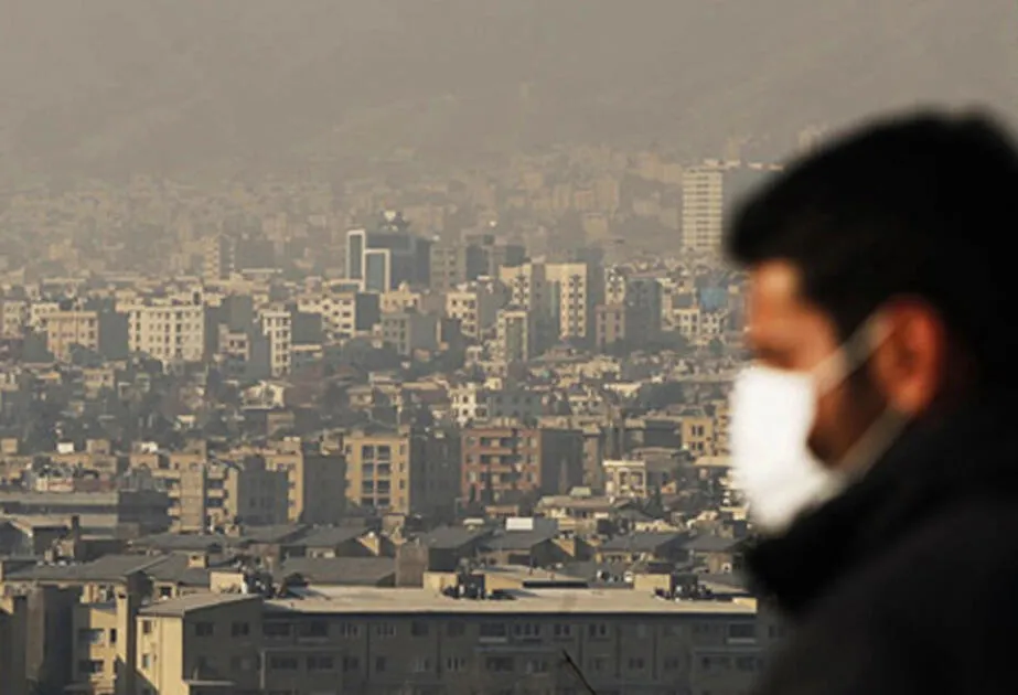 
											
											Eron poytaxtida havo ifloslanishi sabab maktab va oliy ta’lim muassasalari yopildi
											
											