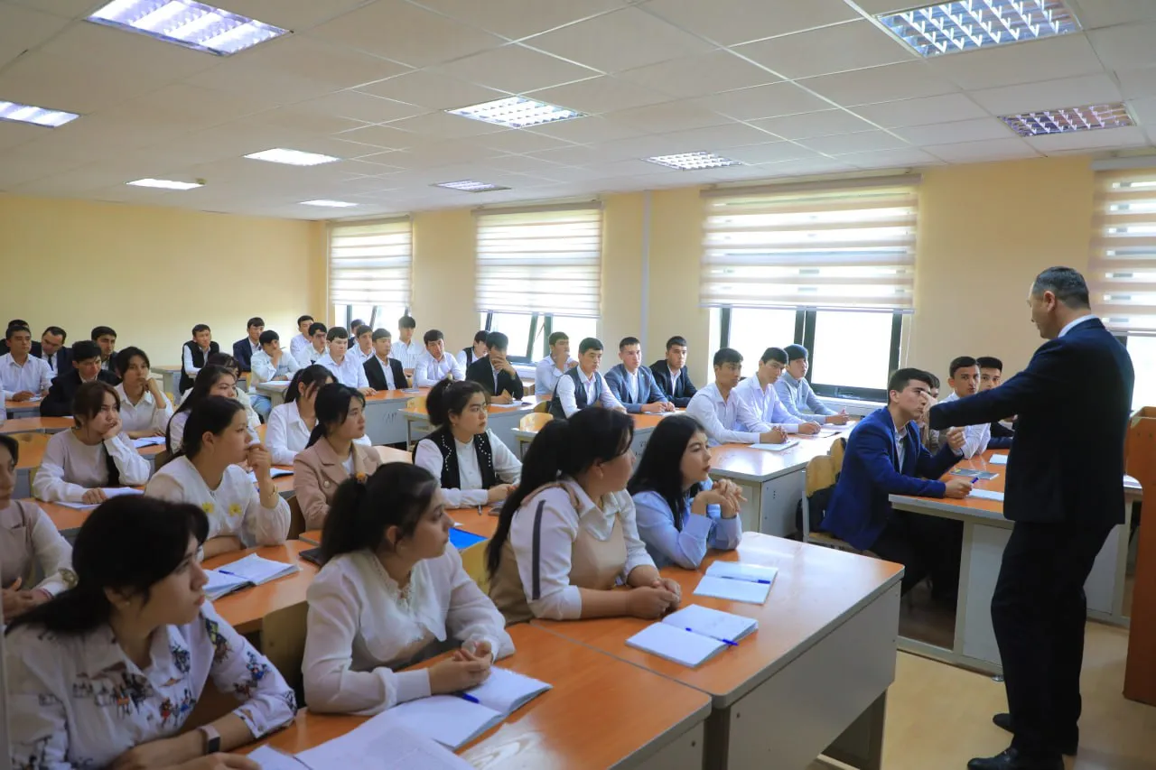 
											
											O‘zbekiston OTMlarida professor-o‘qituvchilar soni 49 mingdan oshdi
											
											