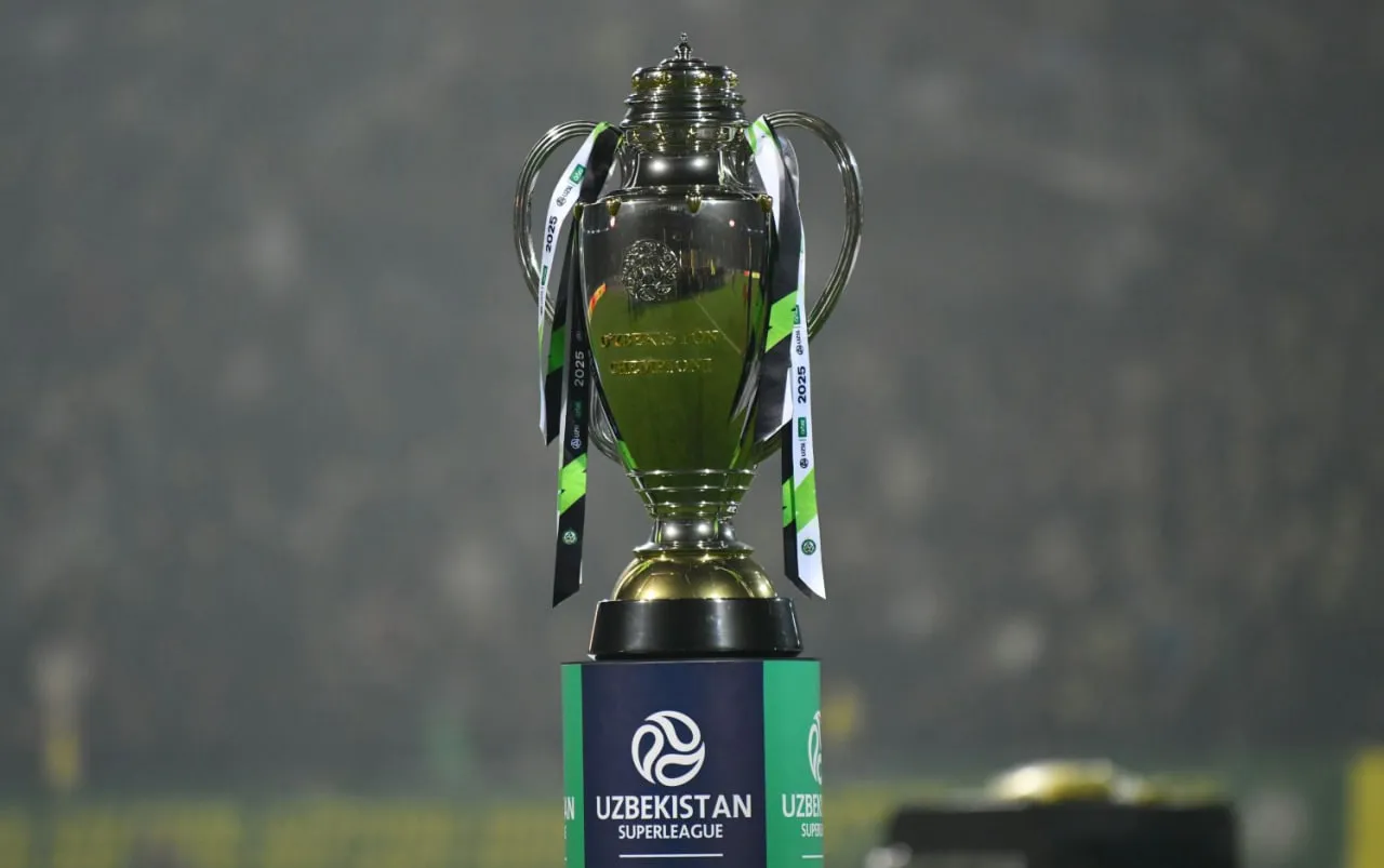 
											
											Futbol. O‘zbekiston Superligasida mavsum ramziy jamoasi e’lon qilindi
											
											