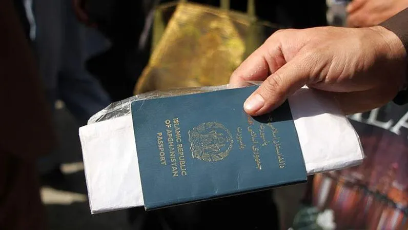 
											
											АҚШ афғонистонликларга виза беришни тўхтатди
											
											