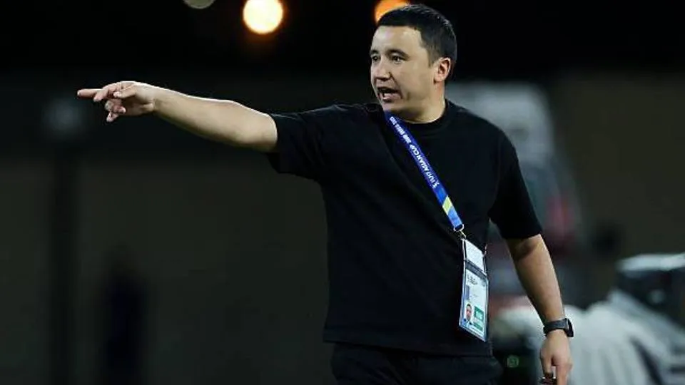 
											
											Islombek Ismoilov “Neftchi”da ish boshlaydi
											
											