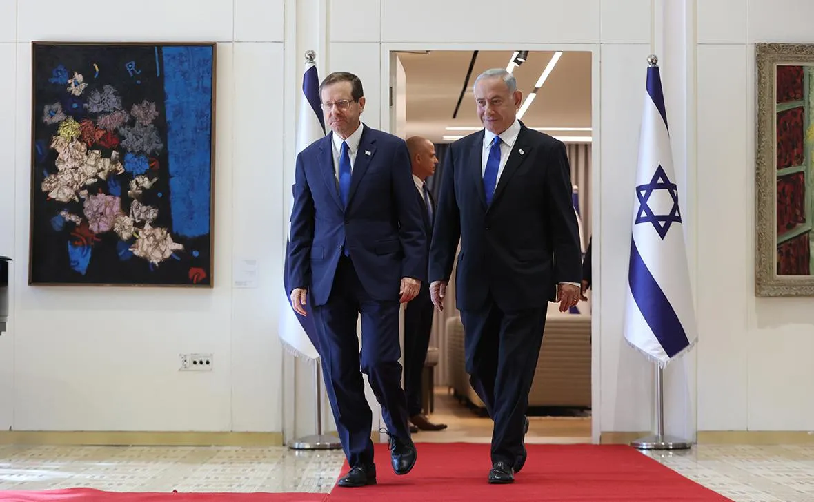 
											
											Бош вазир Нетаняху Исроил президентидан ўзига нисбатан афв сўради
											
											